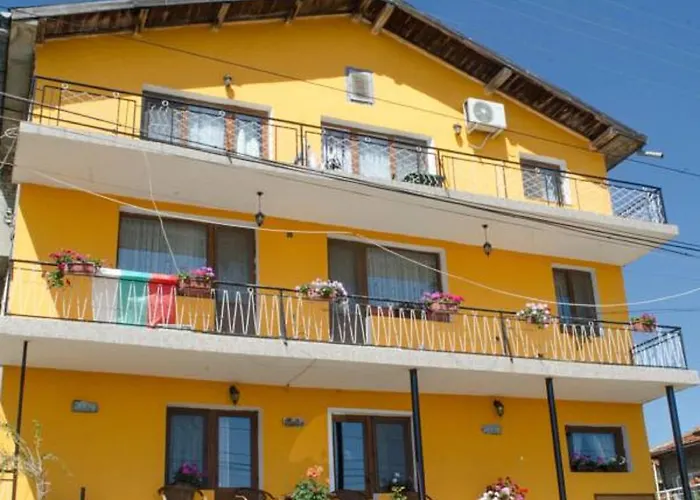 Morski Rai Гостевой дом