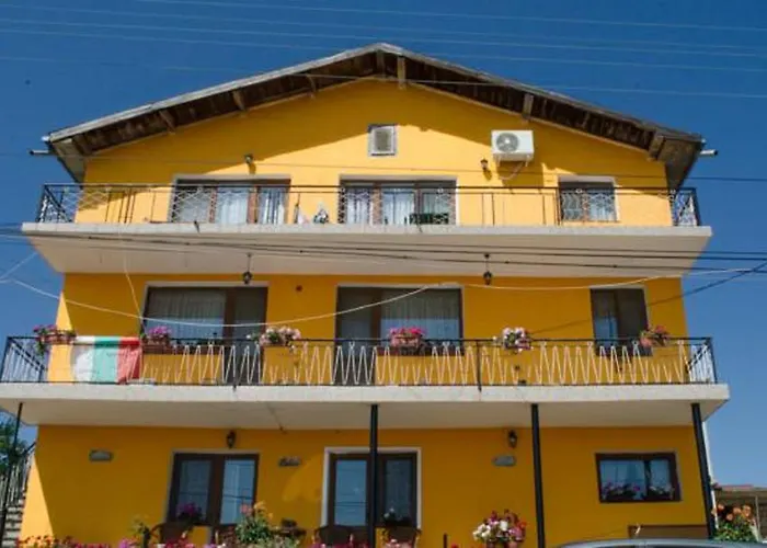 Morski Rai Гостевой дом Бяла